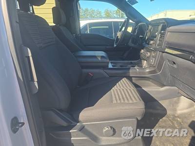 2021 Ford F-150 XL Extended Cab Medium Bed w/Rear Doors - zdjęcie 8 z 25 - miniatura