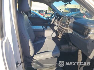 2021 Ford F-150 XL Regular Cab Long Bed - zdjęcie 8 z 23 - miniatura