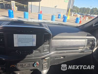 2021 Ford F-150 XL Extended Cab Medium Bed w/Rear Doors - zdjęcie 11 z 25 - miniatura