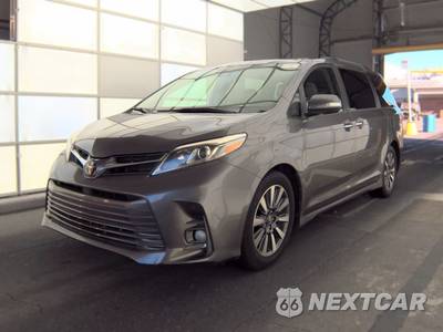 2020 Toyota Sienna Limited 7-Passenger 119.3" WB - zdjęcie 1 z 26 - miniatura