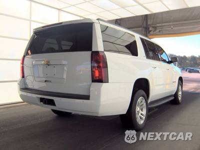 2019 Chevrolet Suburban 1500 LT 1LT - zdjęcie 4 z 20 - miniatura