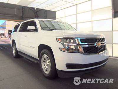 2019 Chevrolet Suburban 1500 LT 1LT - zdjęcie 3 z 20 - miniatura