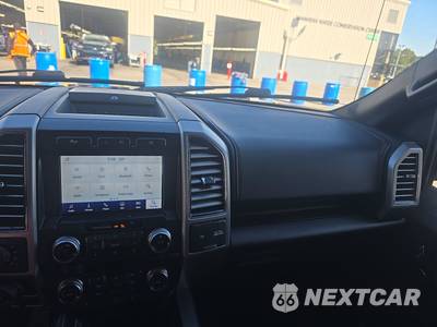 2019 Ford F-150 Platinum Crew Cab Short Bed - zdjęcie 11 z 33 - miniatura