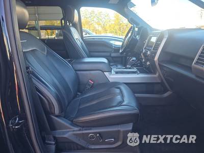 2019 Ford F-150 Platinum Crew Cab Short Bed - zdjęcie 8 z 33 - miniatura