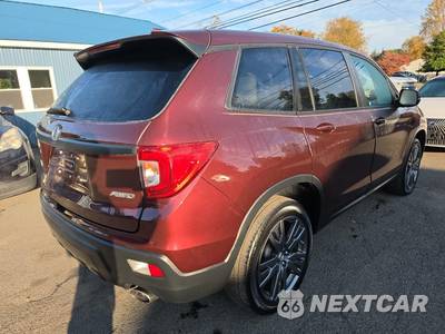 2021 Honda Passport EX-L - zdjęcie 4 z 21 - miniatura