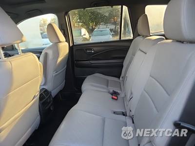 2021 Honda Passport EX-L - zdjęcie 16 z 21 - miniatura