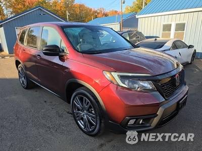 2021 Honda Passport EX-L - zdjęcie 3 z 21 - miniatura