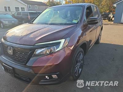 2021 Honda Passport EX-L - zdjęcie 1 z 21 - miniatura