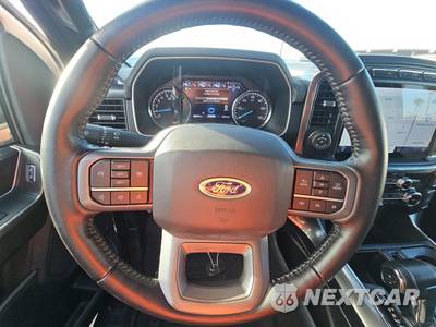 2022 Ford F-150 XLT Crew Cab Short Bed - zdjęcie 10 z 20 - miniatura
