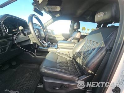 2022 Ford F-150 XLT Crew Cab Short Bed - zdjęcie 7 z 20 - miniatura