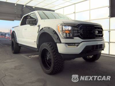 2022 Ford F-150 XLT Crew Cab Short Bed - zdjęcie 3 z 20 - miniatura