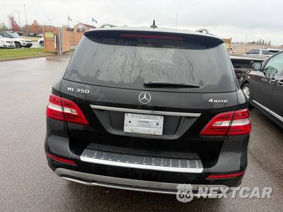 2015 Mercedes-Benz ML 350 - zdjęcie 4 z 31 - miniatura