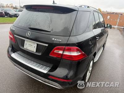2015 Mercedes-Benz ML 350 - zdjęcie 5 z 31 - miniatura