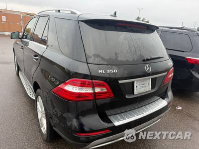 2015 Mercedes-Benz ML 350 - zdjęcie 6 z 31 - miniatura