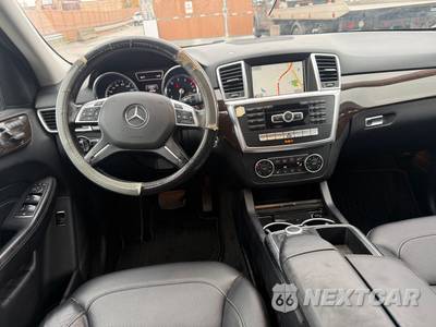 2015 Mercedes-Benz ML 350 - zdjęcie 17 z 31 - miniatura