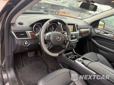 2015 Mercedes-Benz ML 350 - zdjęcie 21 z 31 - miniatura