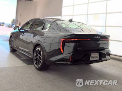 2025 Kia K4 GT-Line - zdjęcie 6 z 30 - miniatura
