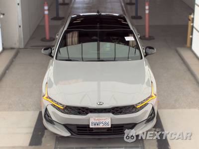2021 Kia K5 GT-Line - zdjęcie 2 z 38 - miniatura