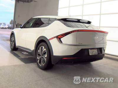 2023 Kia EV6 Light - zdjęcie 6 z 43 - miniatura