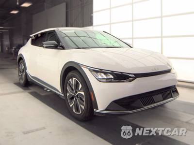 2023 Kia EV6 Light - zdjęcie 3 z 43 - miniatura
