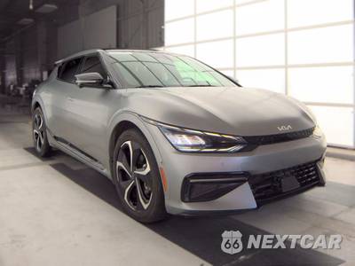 2023 Kia EV6 GT-Line - zdjęcie 3 z 38 - miniatura