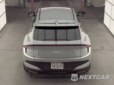 2025 Kia EV6 Light Long Range - zdjęcie 5 z 34 - miniatura