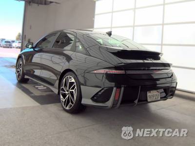 2023 Hyundai IONIQ 6 SEL - zdjęcie 6 z 46 - miniatura