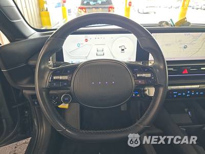 2023 Hyundai IONIQ 6 SEL - zdjęcie 10 z 46 - miniatura