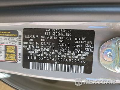 2025 Kia EV6 Wind - zdjęcie 14 z 61 - miniatura