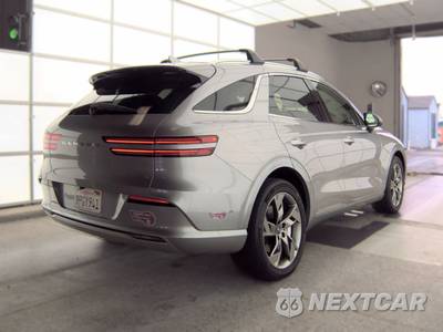 2025 Genesis Electrified GV70 Advanced - zdjęcie 4 z 33 - miniatura