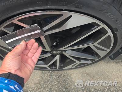 2023 Hyundai IONIQ 6 Limited - zdjęcie 38 z 38 - miniatura