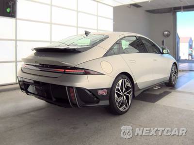 2023 Hyundai IONIQ 6 Limited - zdjęcie 4 z 38 - miniatura
