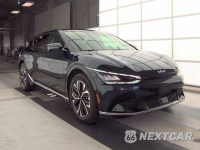 2023 Kia EV6 Wind - zdjęcie 3 z 33 - miniatura