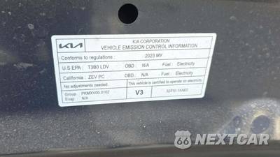 2023 Kia EV6 Wind - zdjęcie 21 z 33 - miniatura