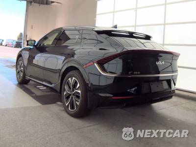 2023 Kia EV6 Wind - zdjęcie 6 z 33 - miniatura