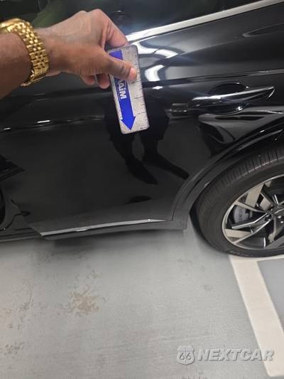 2025 Genesis Electrified GV70 Advanced - zdjęcie 21 z 21 - miniatura