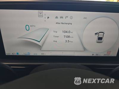 2023 Hyundai IONIQ 6 SEL - zdjęcie 12 z 41 - miniatura
