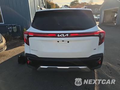 2024 Kia Seltos SX - zdjęcie 5 z 22 - miniatura