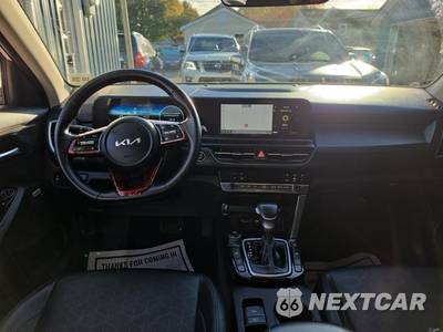 2024 Kia Seltos SX - zdjęcie 14 z 22 - miniatura
