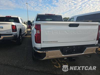 2026 Chevrolet Silverado 2500HD LT Crew Cab Short Bed 1LT - zdjęcie 6 z 19 - miniatura