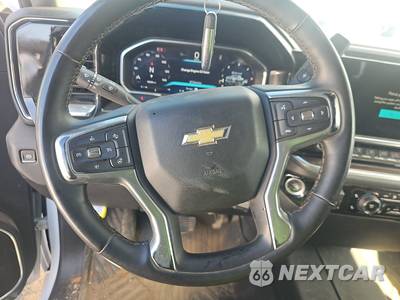 2026 Chevrolet Silverado 2500HD LT Crew Cab Short Bed 1LT - zdjęcie 11 z 23 - miniatura