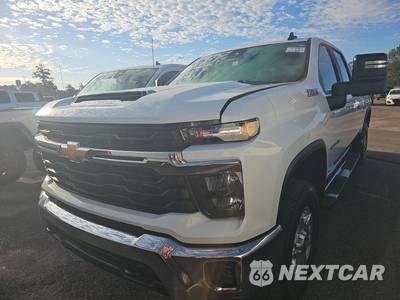 2026 Chevrolet Silverado 2500HD LT Crew Cab Short Bed 1LT