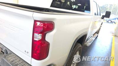 2026 Chevrolet Silverado 2500HD LT Crew Cab Short Bed 1LT - zdjęcie 24 z 24 - miniatura
