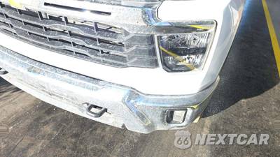 2026 Chevrolet Silverado 2500HD LT Crew Cab Short Bed 1LT - zdjęcie 18 z 24 - miniatura