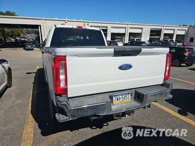 2025 Ford Super Duty F-250 XLT Crew Cab Medium Bed - zdjęcie 25 z 41 - miniatura