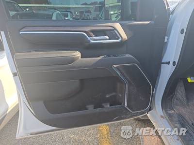 2025 Chevrolet Silverado 2500HD LT Crew Cab Medium Bed 1LT - zdjęcie 9 z 27 - miniatura