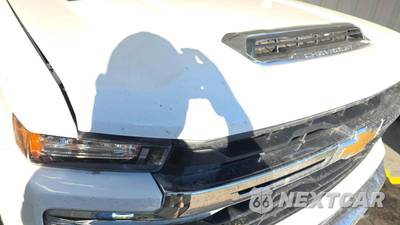 2026 Chevrolet Silverado 2500HD LT Crew Cab Short Bed 1LT - zdjęcie 21 z 24 - miniatura
