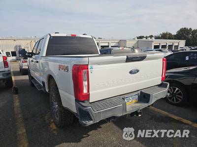 2025 Ford Super Duty F-250 XLT Crew Cab Medium Bed - zdjęcie 6 z 22 - miniatura