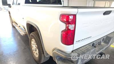 2026 Chevrolet Silverado 2500HD LT Crew Cab Short Bed 1LT - zdjęcie 22 z 24 - miniatura