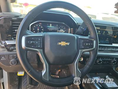 2026 Chevrolet Silverado 2500HD LTZ Crew Cab Short Bed 1LZ - zdjęcie 10 z 25 - miniatura